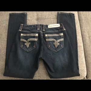 Brand New Rock Revival Jeans